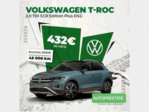 5328956 VOLKSWAGEN T-ROC 2.0