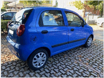 5329459 CHEVROLET Matiz 800CC