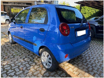 5329461 CHEVROLET Matiz 800CC