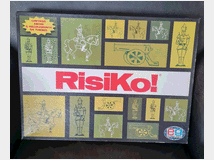 5329539 RISIKO vintage 1997