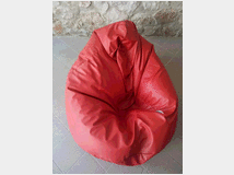 5330030 Sacco Pouf in