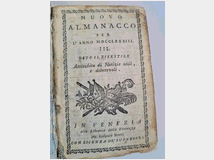 5330310 Almanacco per l'anno