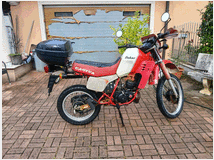 5330646 CAGIVA 125 Elefant