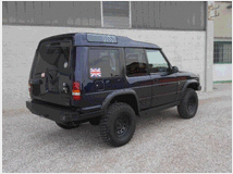 5330715 LAND ROVER Discovery