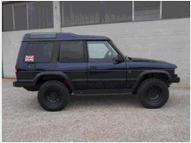 5330717 LAND ROVER Discovery