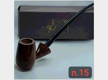 5330772 churchwarden NUOVA liscia,