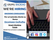 5330853 Sincrono s.r.l. azienda