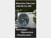 5330921 Montaggio condizionatore Pomezia