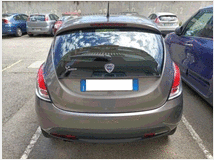 5331207 LANCIA Ypsilon 3