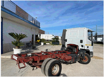 5331635 Camion IVECO EUROCARGO