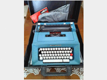 5333550 da scrivere Olivetti