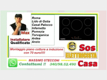 5334262 Piano induzione installazione