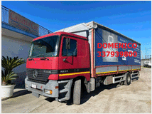 5334432 Camion MERCEDES-BENZ 1831