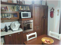 5334718 CUCINA IN LEGNO