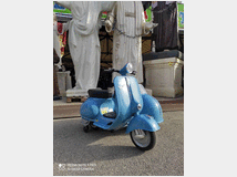 5335262 vespa azzurra gioco