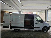 5335270 OPEL Movano furgone