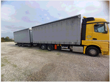 5335326 MERCEDES Actros 2545