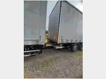 5335327 MERCEDES Actros 2545