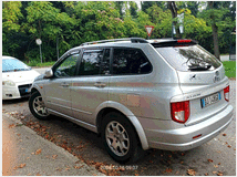 5335425 SSANGYONG Kyron XDI