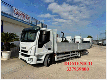 5335514 Camion IVECO EUROCARGO