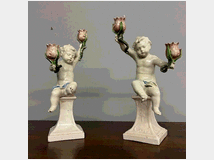 5335801 coppia di putti