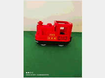 5337687 Lego TRENO Duplo