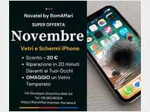 5338110 Riparazioni Vetri e