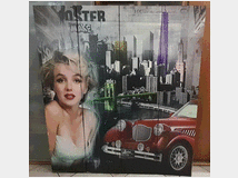 5338452 divisorio Marilyn Monroe