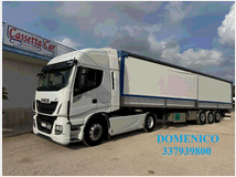 5338531 Camion IVECO ECOSTRALIS