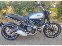 5338876 DUCATI Scrambler Icon