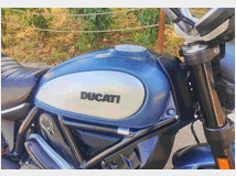 5338880 DUCATI Scrambler Icon