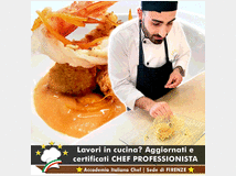 5339180 corso Chef Firenze