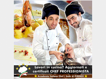 5339181 corso Chef Firenze