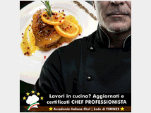 5339183 corso Chef Firenze