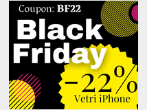 5340084 Black Friday: Riparazioni