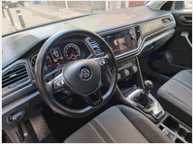 5340715 VOLKSWAGEN T-Roc 1.0