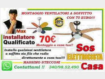 5346827 Ventilatore a soffitto