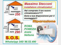 5347144 Smontaggio e montaggio