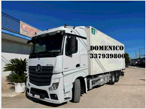 5347268 Camion MERCEDES-BENZ ACTROS