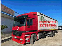 5347280 Camion MERCEDES-BENZ 1840