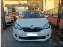 5347329 SKODA Citigo 1.0