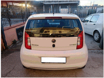 5347333 SKODA Citigo 1.0