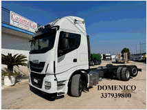 5347358 Camion IVECO STRALIS