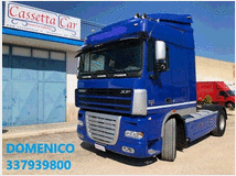 5347365 Camion DAF TRATTORE