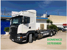 5347371 Camion SCANIA R