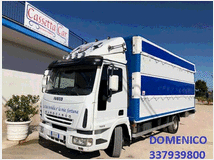 5347395 Camion IVECO EUROCARGO