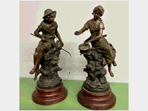 5347881 di sculture Auguste