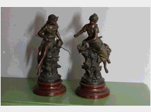 5347882 di sculture Auguste