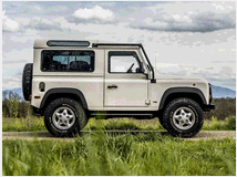 5348691 LAND ROVER Defender