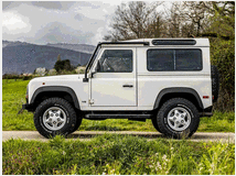 5348694 LAND ROVER Defender